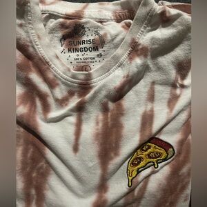 Tie-die T-shirt